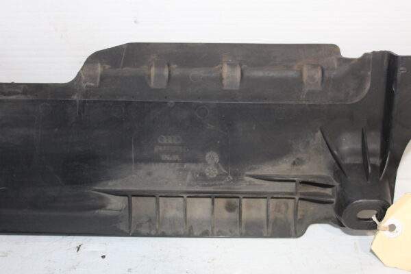 Audi 8V A3 S3 Underbody Trim with Bracket 8V5 825 230 A, 5Q0 199 518 E