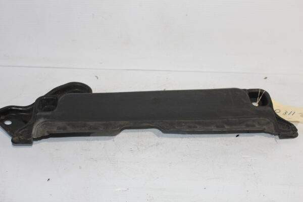 Audi 8V A3 S3 Underbody Trim with Bracket 8V5 825 230 A, 5Q0 199 518 E