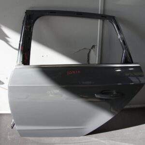 Audi 8V A3 S3 RS3 Hatch Rear Left Passenger Side Door Shell - GREY