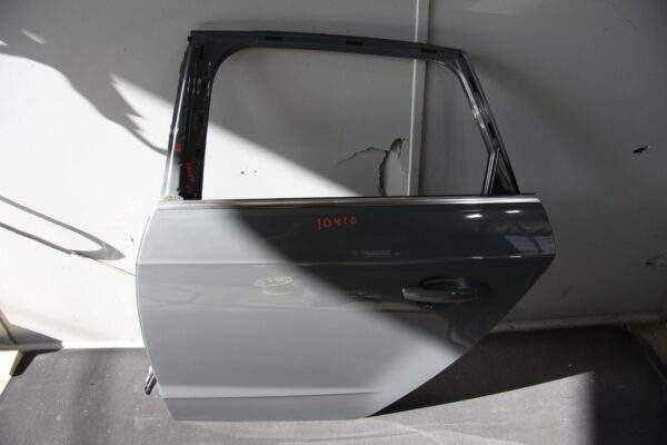 Audi 8V A3 S3 RS3 Hatch Rear Left Passenger Side Door Shell - GREY