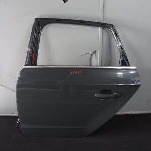Audi 8V A3 S3 RS3 Hatch Rear Left Passenger Side Door Shell - GREY - Image 2