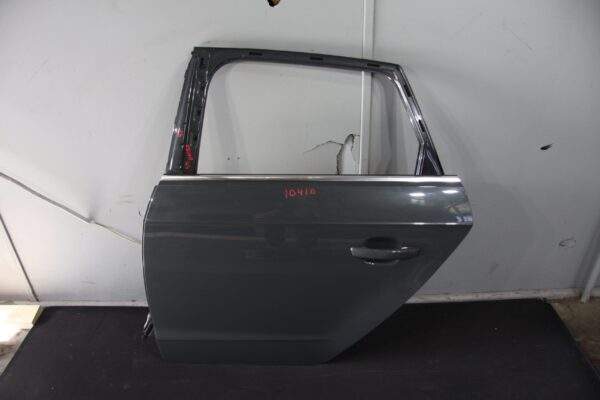 Audi 8V A3 S3 RS3 Hatch Rear Left Passenger Side Door Shell - GREY