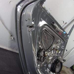 Audi 8V A3 S3 RS3 Hatch Rear Left Passenger Side Door Shell - GREY - Image 5