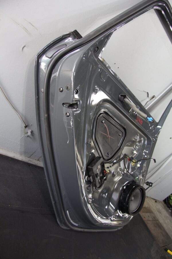 Audi 8V A3 S3 RS3 Hatch Rear Left Passenger Side Door Shell - GREY