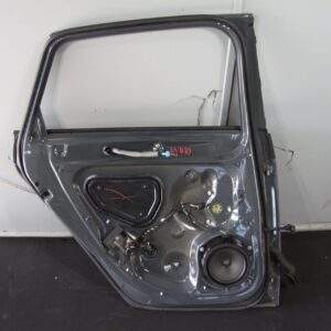 Audi 8V A3 S3 RS3 Hatch Rear Left Passenger Side Door Shell - GREY - Image 4