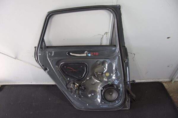 Audi 8V A3 S3 RS3 Hatch Rear Left Passenger Side Door Shell - GREY