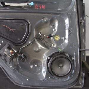 Audi 8V A3 S3 RS3 Hatch Rear Left Passenger Side Door Shell - GREY - Image 3