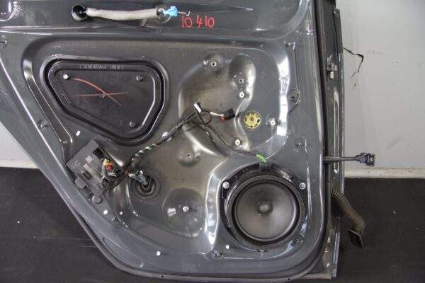 Audi 8V A3 S3 RS3 Hatch Rear Left Passenger Side Door Shell - GREY