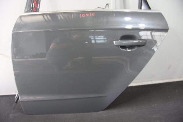 Audi 8V A3 S3 RS3 Hatch Rear Left Passenger Side Door Shell - GREY
