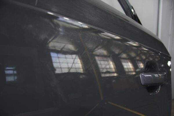 Audi 8V A3 S3 RS3 Hatch Rear Left Passenger Side Door Shell - GREY