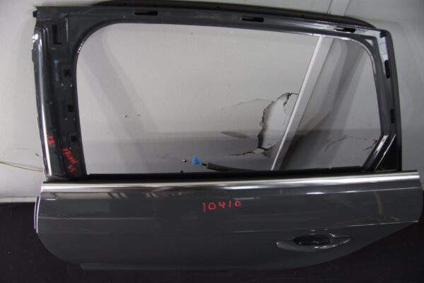 Audi 8V A3 S3 RS3 Hatch Rear Left Passenger Side Door Shell - GREY