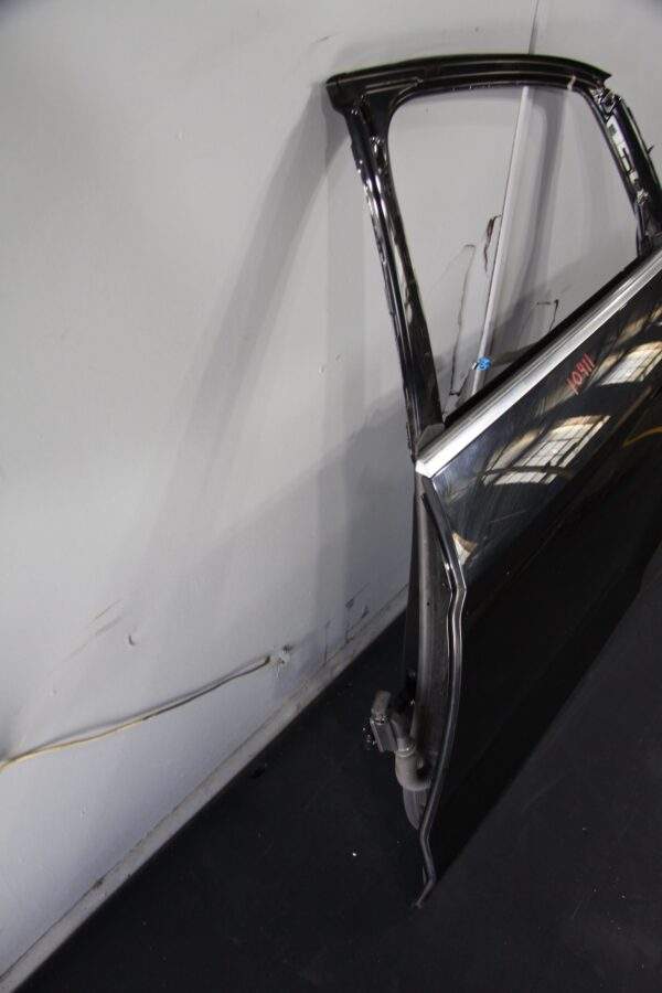 Audi 8V A3 S3 RS3 Sedan Rear Left Passenger Side Door Shell - BLACK