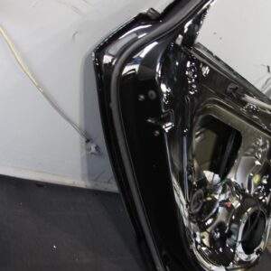 Audi 8V A3 S3 RS3 Sedan Rear Left Passenger Side Door Shell - BLACK - Image 3