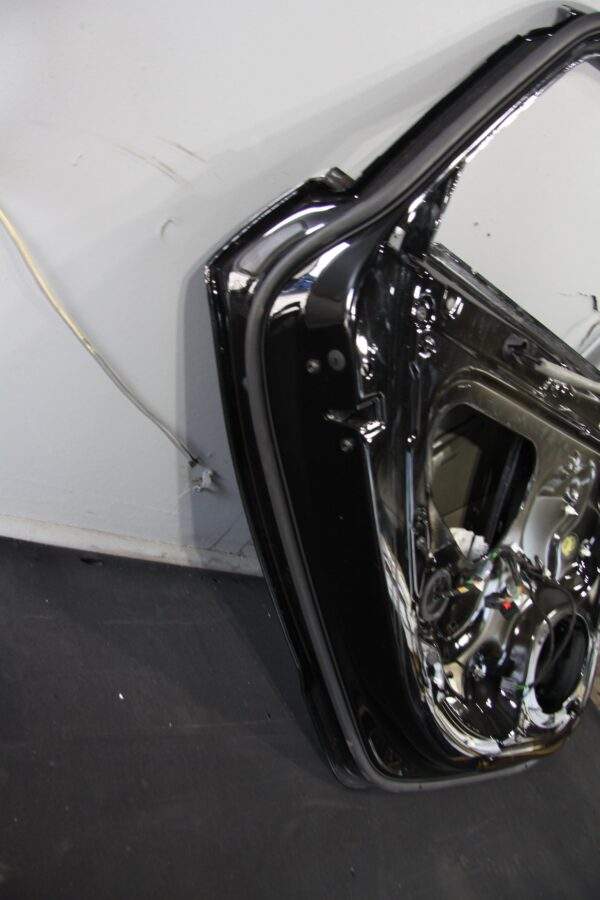 Audi 8V A3 S3 RS3 Sedan Rear Left Passenger Side Door Shell - BLACK