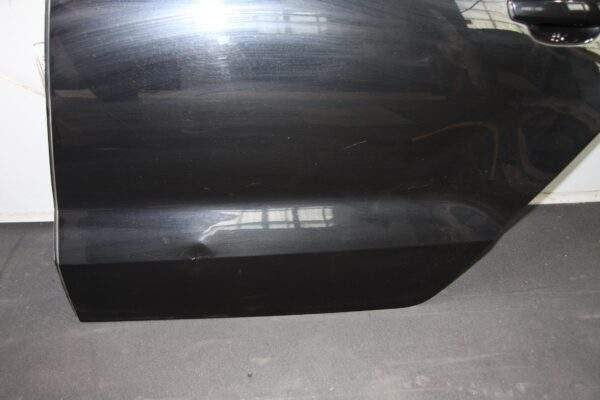 Audi 8V A3 S3 RS3 Sedan Rear Left Passenger Side Door Shell - BLACK