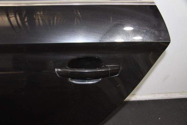 Audi 8V A3 S3 RS3 Sedan Rear Left Passenger Side Door Shell - BLACK