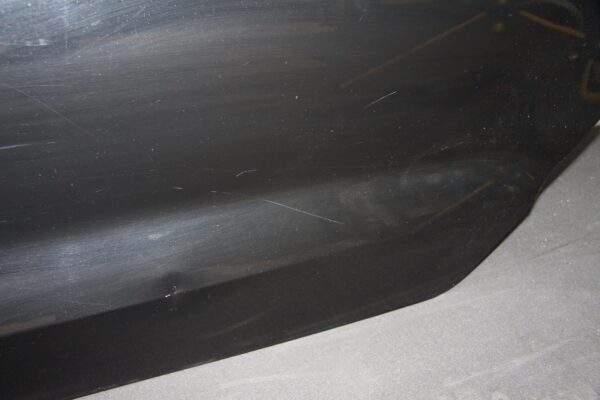 Audi 8V A3 S3 RS3 Sedan Rear Left Passenger Side Door Shell - BLACK