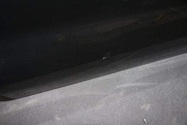 Audi 8V A3 S3 RS3 Sedan Rear Left Passenger Side Door Shell - BLACK