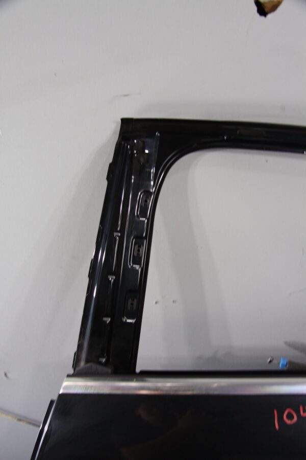 Audi 8V A3 S3 RS3 Sedan Rear Left Passenger Side Door Shell - BLACK