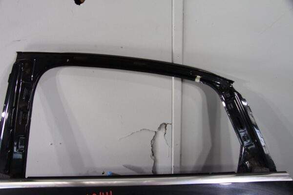Audi 8V A3 S3 RS3 Sedan Rear Left Passenger Side Door Shell - BLACK