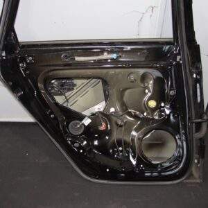 Audi 8V A3 S3 RS3 Sedan Rear Left Passenger Side Door Shell - BLACK - Image 5