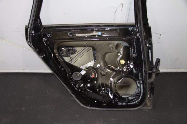 Audi 8V A3 S3 RS3 Sedan Rear Left Passenger Side Door Shell - BLACK