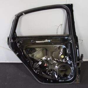 Audi 8V A3 S3 RS3 Sedan Rear Left Passenger Side Door Shell - BLACK - Image 4