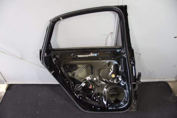 Audi 8V A3 S3 RS3 Sedan Rear Left Passenger Side Door Shell - BLACK