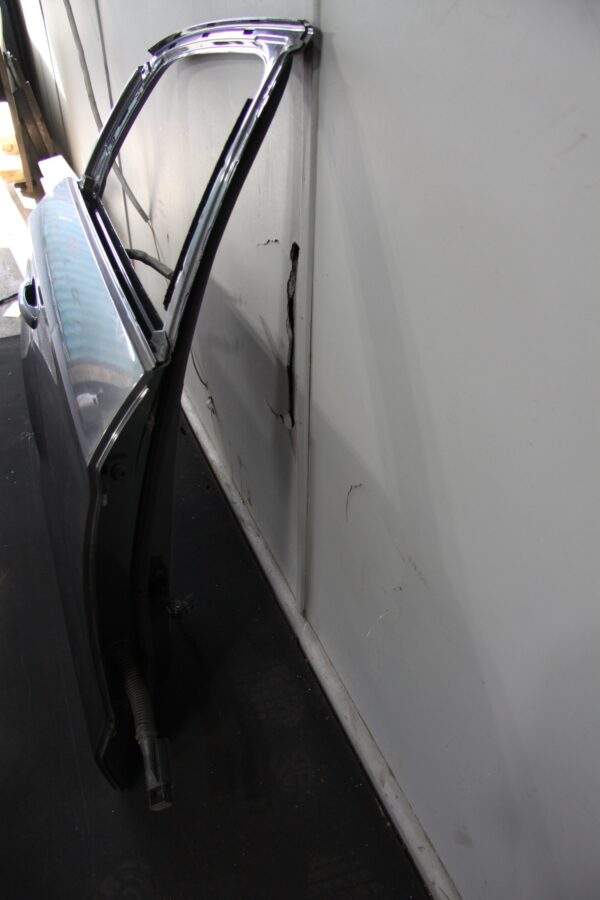 Audi 8V A3 S3 RS3 Sedan Rear Right Driver Side Door Shell - GREY