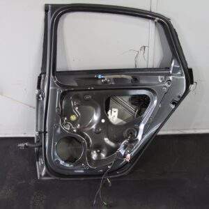 Audi 8V A3 S3 RS3 Sedan Rear Right Driver Side Door Shell - GREY - Image 3