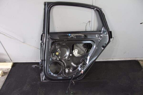 Audi 8V A3 S3 RS3 Sedan Rear Right Driver Side Door Shell - GREY