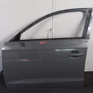 Audi 8V A3 S3 RS3 Hatch Front Left Passenger Side Door Shell - GREY