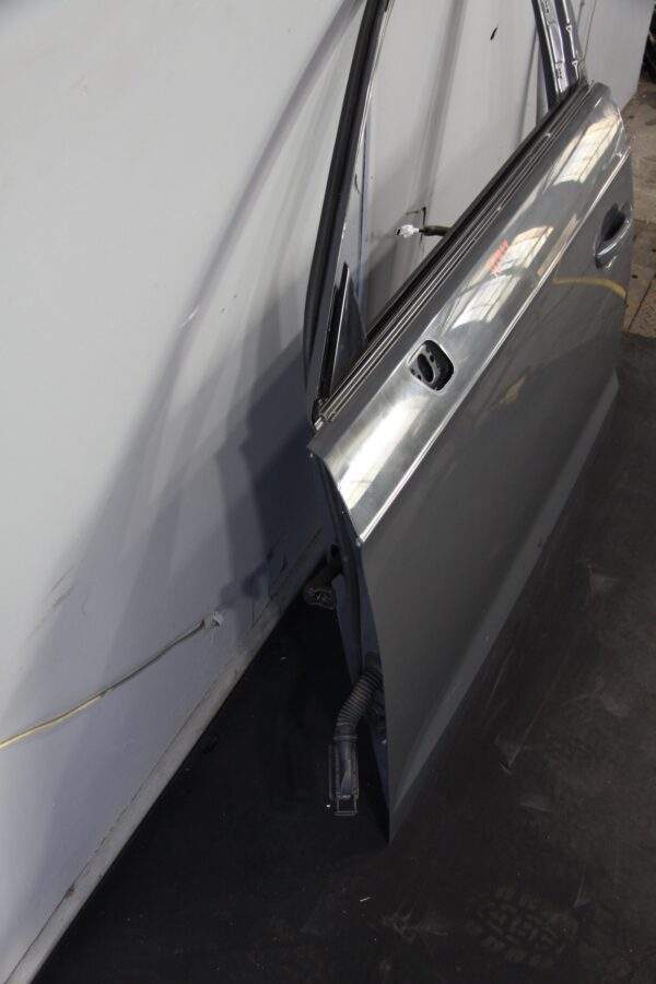 Audi 8V A3 S3 RS3 Hatch Front Left Passenger Side Door Shell - GREY