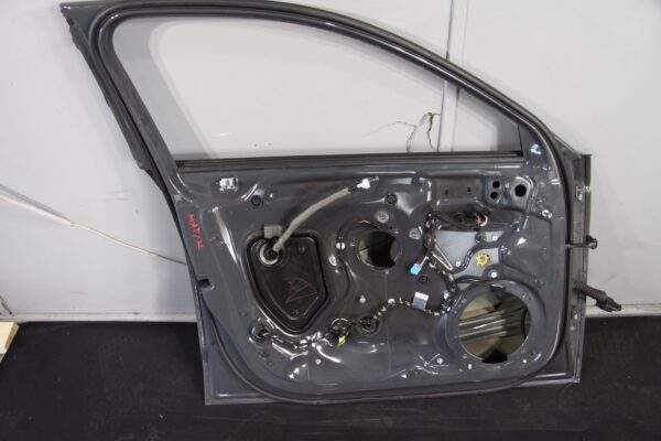 Audi 8V A3 S3 RS3 Hatch Front Left Passenger Side Door Shell - GREY