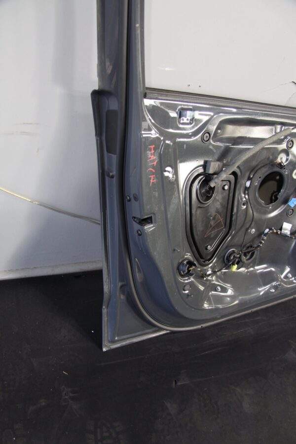 Audi 8V A3 S3 RS3 Hatch Front Left Passenger Side Door Shell - GREY