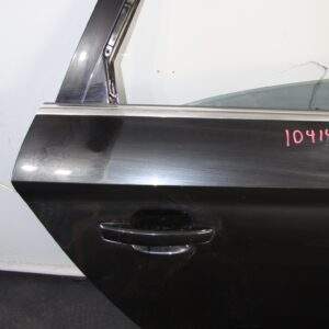 Audi 8V A3 S3 RS3 Sedan Rear Right Driver Side Door Shell - BLACK - Image 2