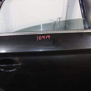 Audi 8V A3 S3 RS3 Sedan Rear Right Driver Side Door Shell - BLACK - Image 10