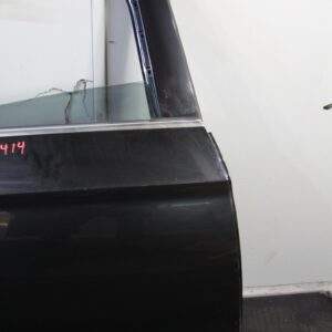 Audi 8V A3 S3 RS3 Sedan Rear Right Driver Side Door Shell - BLACK - Image 9