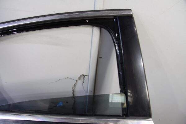 Audi 8V A3 S3 RS3 Sedan Rear Right Driver Side Door Shell - BLACK