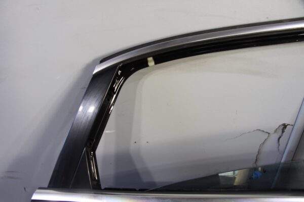 Audi 8V A3 S3 RS3 Sedan Rear Right Driver Side Door Shell - BLACK