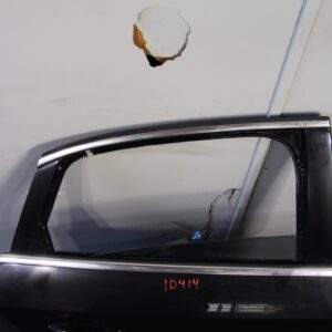 Audi 8V A3 S3 RS3 Sedan Rear Right Driver Side Door Shell - BLACK - Image 6