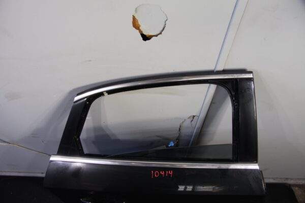 Audi 8V A3 S3 RS3 Sedan Rear Right Driver Side Door Shell - BLACK