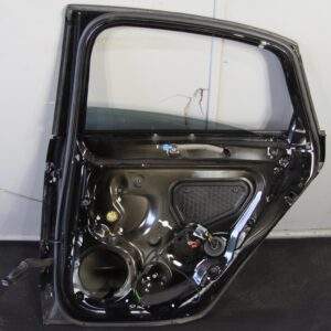 Audi 8V A3 S3 RS3 Sedan Rear Right Driver Side Door Shell - BLACK - Image 5