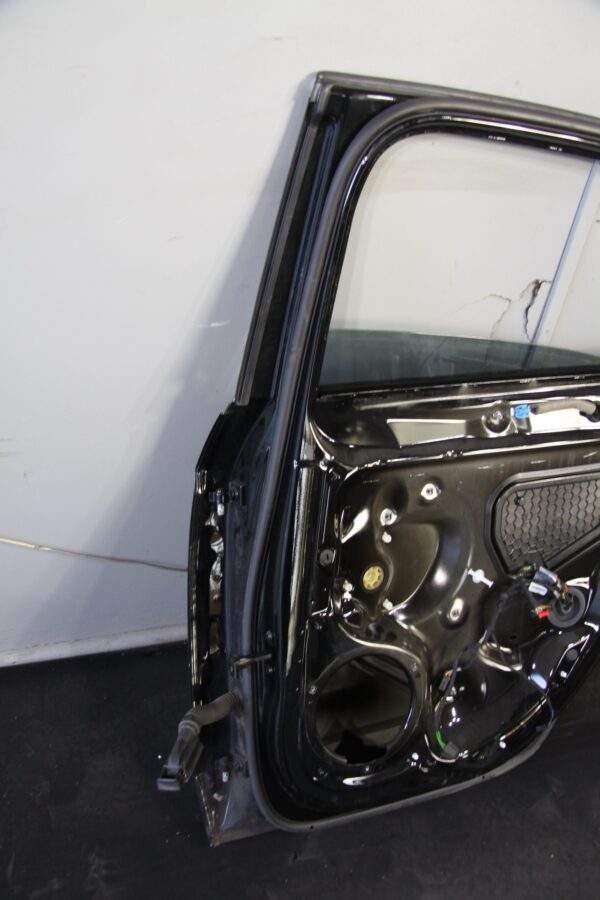 Audi 8V A3 S3 RS3 Sedan Rear Right Driver Side Door Shell - BLACK