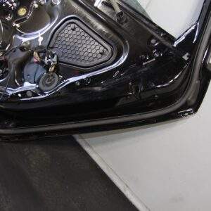 Audi 8V A3 S3 RS3 Sedan Rear Right Driver Side Door Shell - BLACK - Image 3