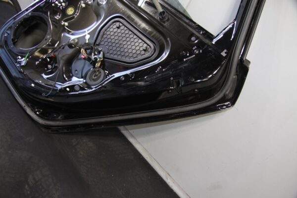 Audi 8V A3 S3 RS3 Sedan Rear Right Driver Side Door Shell - BLACK