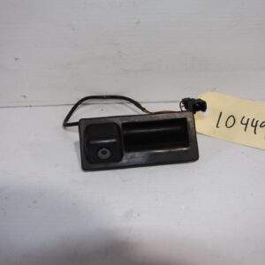 Audi 8V A3 S3 Rear Reverse Camera Boot Handle Trim 8V0 827 566