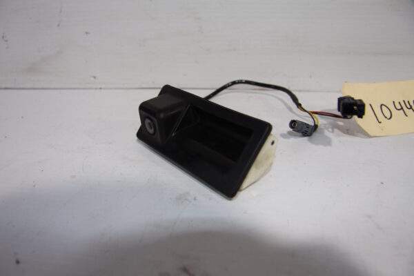 Audi 8V A3 S3 Rear Reverse Camera Boot Handle Trim 8V0 827 566