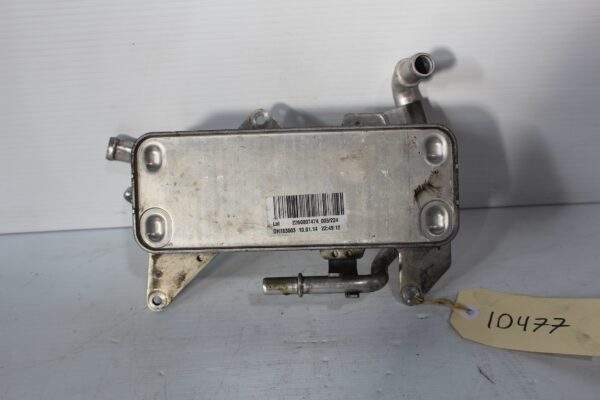 Audi 8R Q5 SQ5 Engine Oil Cooler GENUINE 4H0 317 021 T
