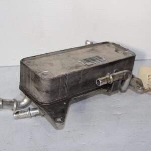Audi 8R Q5 SQ5 Engine Oil Cooler GENUINE 4H0 317 021 T - Image 2
